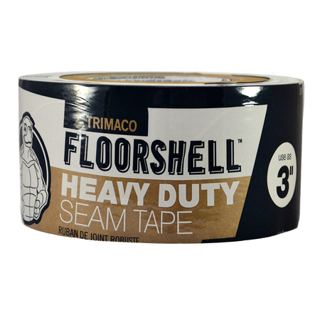 Trimaco 2.83" x 180' FloorShell Heavy Duty Seam Tape 12390
